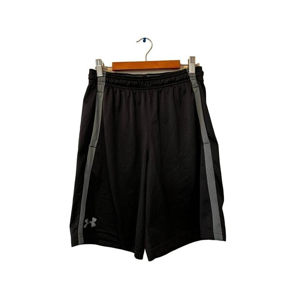 Men's Under Armour Loose Fit Basketball Shorts Size S [EXCELLENT] - Picture 1 of 3